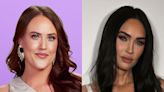 Megan Fox Reacts to Love Is Blind Star Chelsea's Comparison