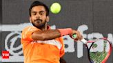 'I can do well on grass': Sumit Nagal says ahead of Wimbledon | Tennis News - Times of India