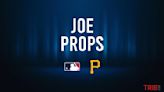 Connor Joe vs. Cubs Preview, Player Prop Bets - May 19