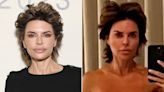 Lisa Rinna, 60, Bares All for Cheeky Nude Mirror Selfie: ‘Celebrate It’