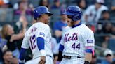 Mets smack three home runs, knock around Marlins for 10-4 win