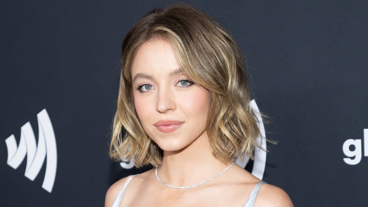 Sydney Sweeney Stunned on a Boat in a Sailor-Inspired Swimsuit