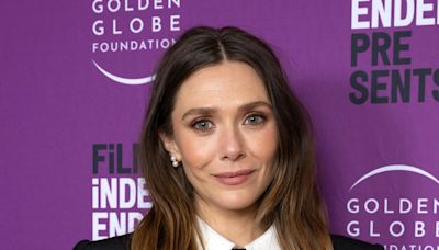 Elizabeth Olsen tiene pesadillas en las que es asesinada