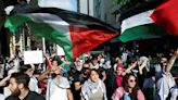 Palestinians across Middle East mark Nakba with eyes on war in Gaza