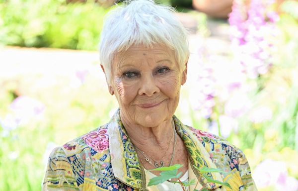 Judi Dench hints film career might be over after 60 years