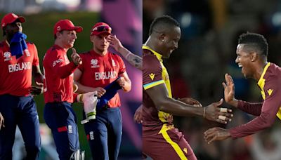 ENG vs WI 2024, T20 World Cup 2024 Live Streaming: When and where to watch England vs West Indies live?