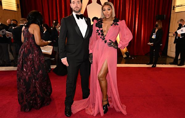 Serena Williams & Alexis Ohanian Are MIA on Each Other's Instagram Pages & Fans Are Worried