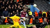 Villa thrash Ajax to progress in Conference League, Brugge through