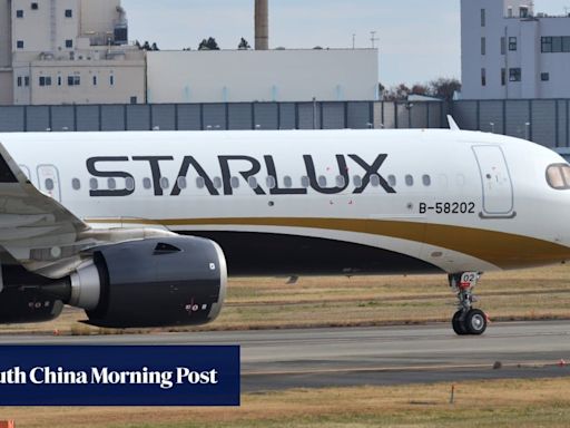 Starlux eyes 5 daily round-trip flights on new Hong Kong-Taipei route in future