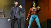 NECA’s Gargoyles Toys Add Regular Humans Xanatos and Elisa Maza