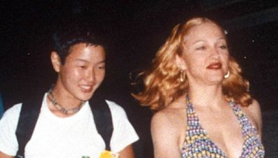 Madonna's ex Jenny Shimizu gives rare insight into 'crazy' romance