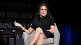 Julia Louis-Dreyfus would like to talk about death