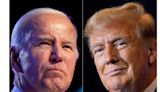 Trump loses to Biden by six points in new poll