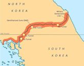 Korean Demilitarized Zone