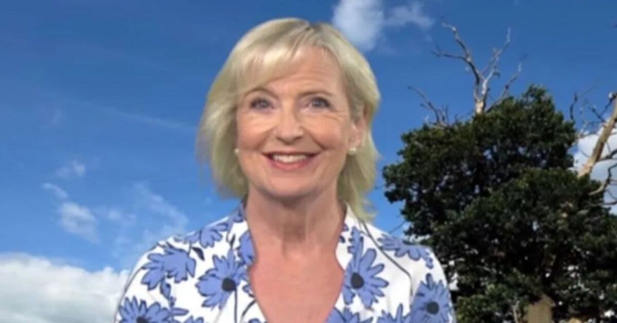 Carol Kirkwood leaves BBC Breakfast fans 'in tears' over announcement