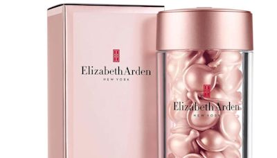 Elizabeth Arden's 'little capsules of miracles' now cheapest ever on Amazon