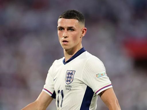 Man City midfielder Phil Foden leaves England Euro 2024 camp and returns to UK