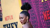 Teyonah Parris Is ‘Very Intentional’ About Wearing Natural Hair On-Screen