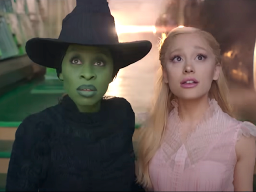 ‘Wicked’ Moves Up Release Date, Will No Longer Open Against ‘Moana 2’