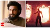 Ranveer Singh brings back his bearded look; sparks speculation about 'Brahmastra 2' role | - Times of India