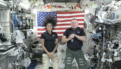 Los astronautas de la Starliner siguen sin saber cuándo podrán regresar a la Tierra