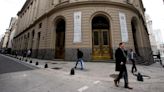 La Bolsa de Buenos Aires cierra con una bajada del 2,75 % Por EFE
