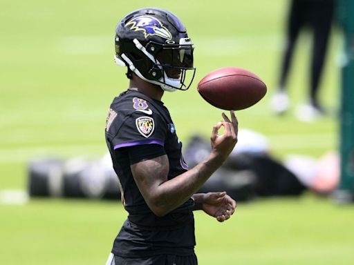 Ravens tendrán más audibles para Lamar Jackson en línea de golpeo