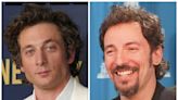 ‘The Bear’ star Jeremy Allen White first choice to play Bruce Springsteen