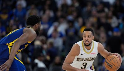 New Orleans Pelicans vs. Sacramento Kings FREE LIVE STREAM (4/19/24): Watch NBA Play-in Tournament online | Time, TV, channel