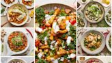 Seven sensational recipes to inspire seasonal eating