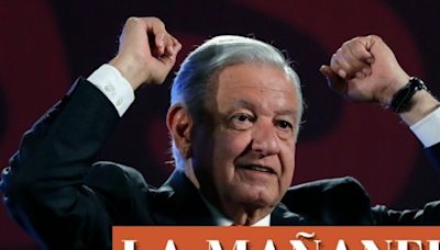 AMLO: La mañanera de hoy miércoles 11 de septiembre de 2024 EN VIVO