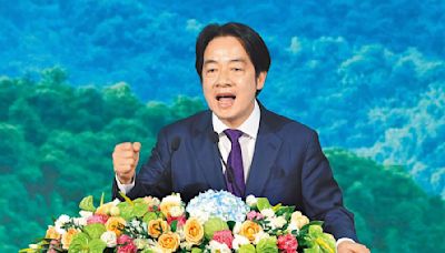 賴清德全代會演說好可怕？陳琬惠喊不安心 歷史哥驚曝這句：很納粹