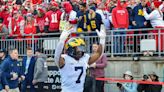 AP Top 25: Ohio State drops three spots after loss to Michigan