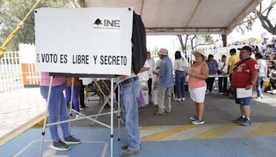 Morena y aliados triunfan en los 25 distritos locales; mantendrán control del Congreso de Oaxaca