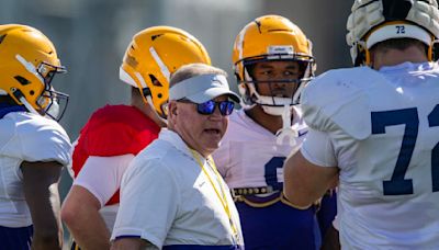 LSU football improves academic metric thanks to record-high score in Brian Kelly's first year
