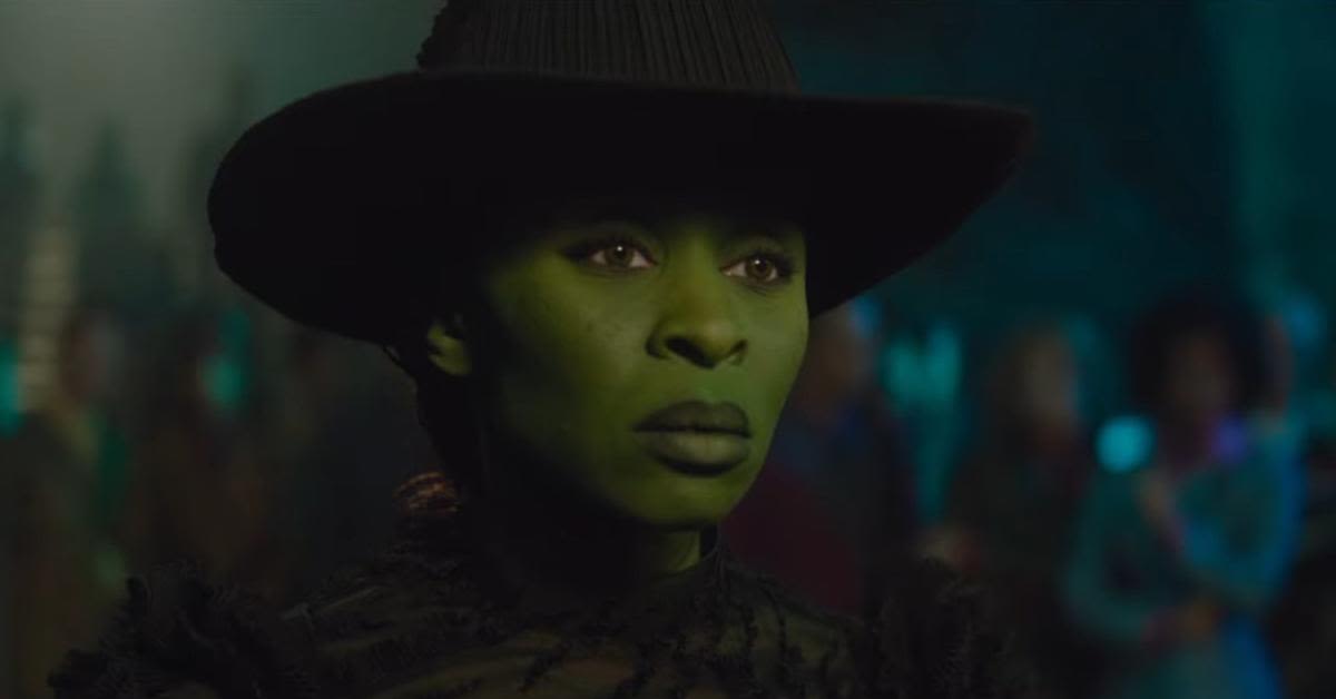 Wicked’s First Trailer is Out Now and Absolutely Magical