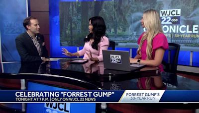 Savannah Alderman recounts audition for 'Forrest Gump'