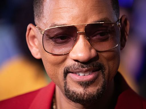 Will Smith Is Back To Rapping On Movie Soundtracks