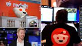 Reddit shares skyrocket 48% above IPO price, valuing company at $9.5B