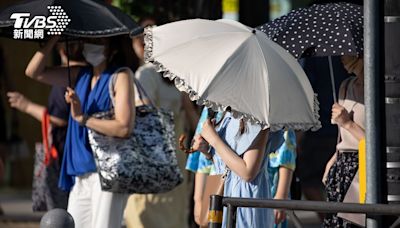 Taiwan braces for 35°C heat, afternoon thunderstorms