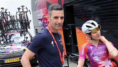 Patxi Vila: nueva etapa... y pasión por el ciclismo femenino