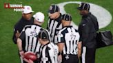 Video shows interesting conversation officials had before Super Bowl OT coin toss