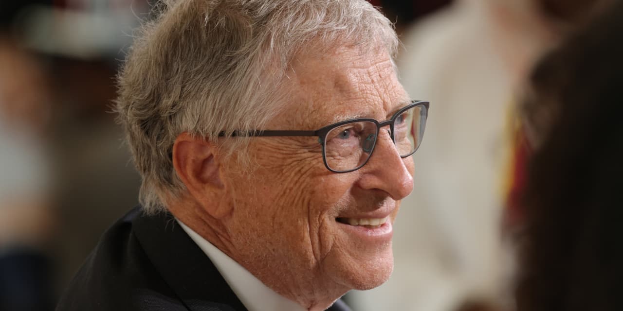 Gates Foundation Faces a Big Drop in Donations When Warren Buffett Dies