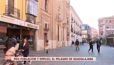 El milagro de Guadalajara, la provincia que más crece de España: los motivos de su auge