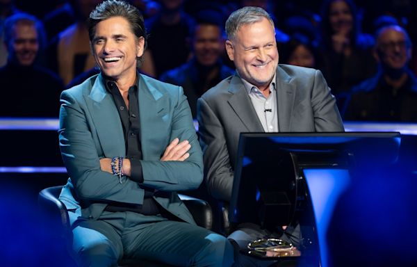 John Stamos and Michigan’s Dave Coulier win big on ‘Who Wants to be a Millionaire’