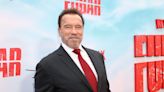 Arnold Schwarzenegger starring in Christmas comedy The Man With The Bag