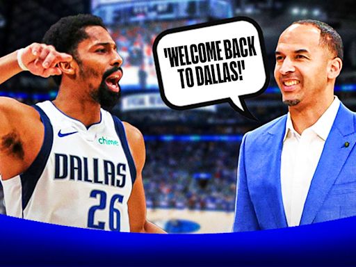 Mavericks news: Dallas' Spencer Dinwiddie signing draws honest Nico Harrison statement