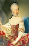 Maria Amalia, Duchess of Parma