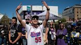 Sacramento Kings Game 7: Fans bring hope, cheers and taunts to finale at Golden 1 Center