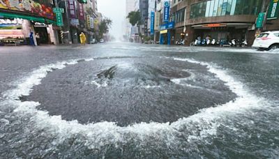 南台灣大淹水 千億前瞻計畫治水打水漂？